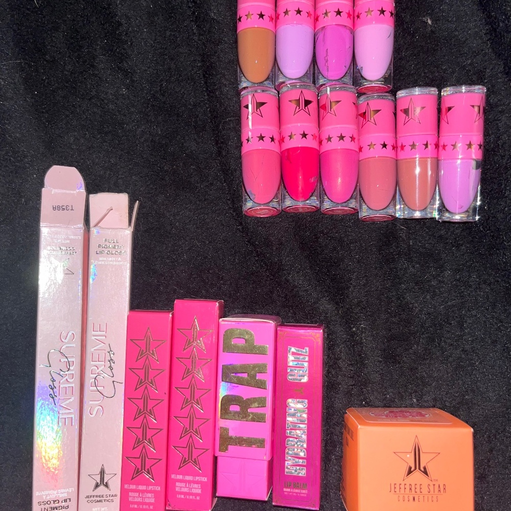 Jeffree star bundle